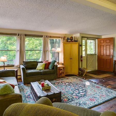 Great Valley Home With On-Site Pond, 7 Mi To Skiing! Exterior foto